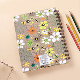 Enjoy Little Things Quoted Spiral Notebook
